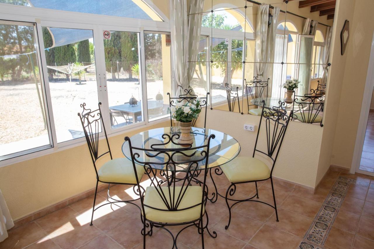 Villa Mariana Алмерия Екстериор снимка