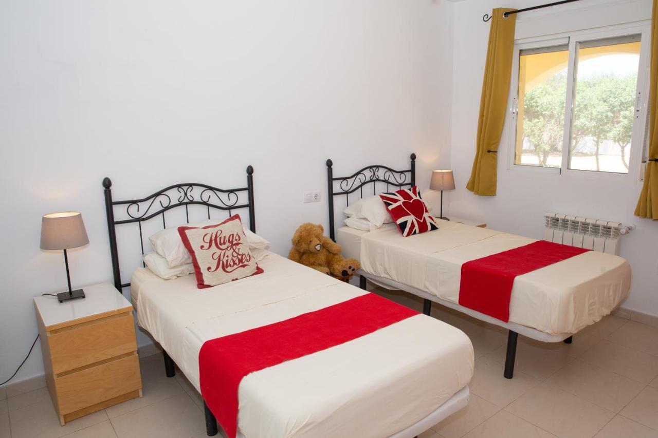 Villa Mariana Алмерия Екстериор снимка