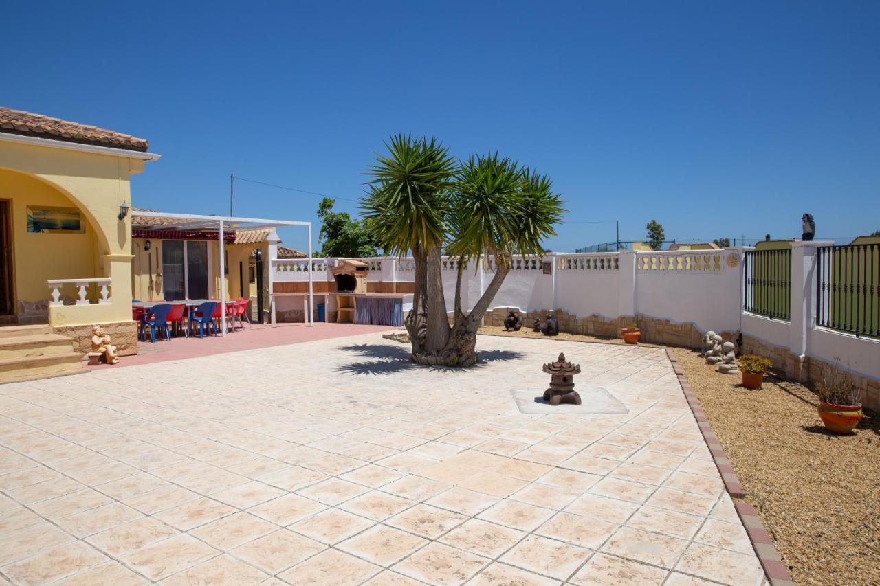 Villa Mariana Алмерия Екстериор снимка