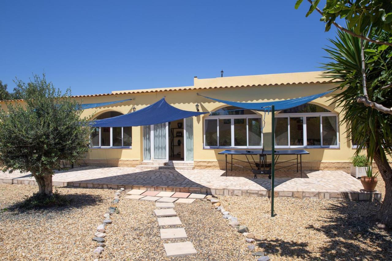 Villa Mariana Алмерия Екстериор снимка
