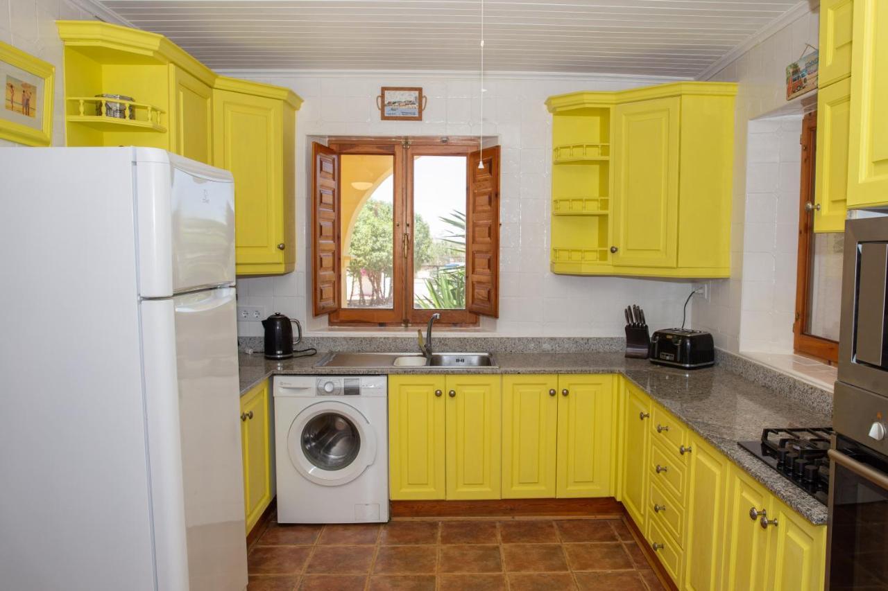 Villa Mariana Алмерия Екстериор снимка