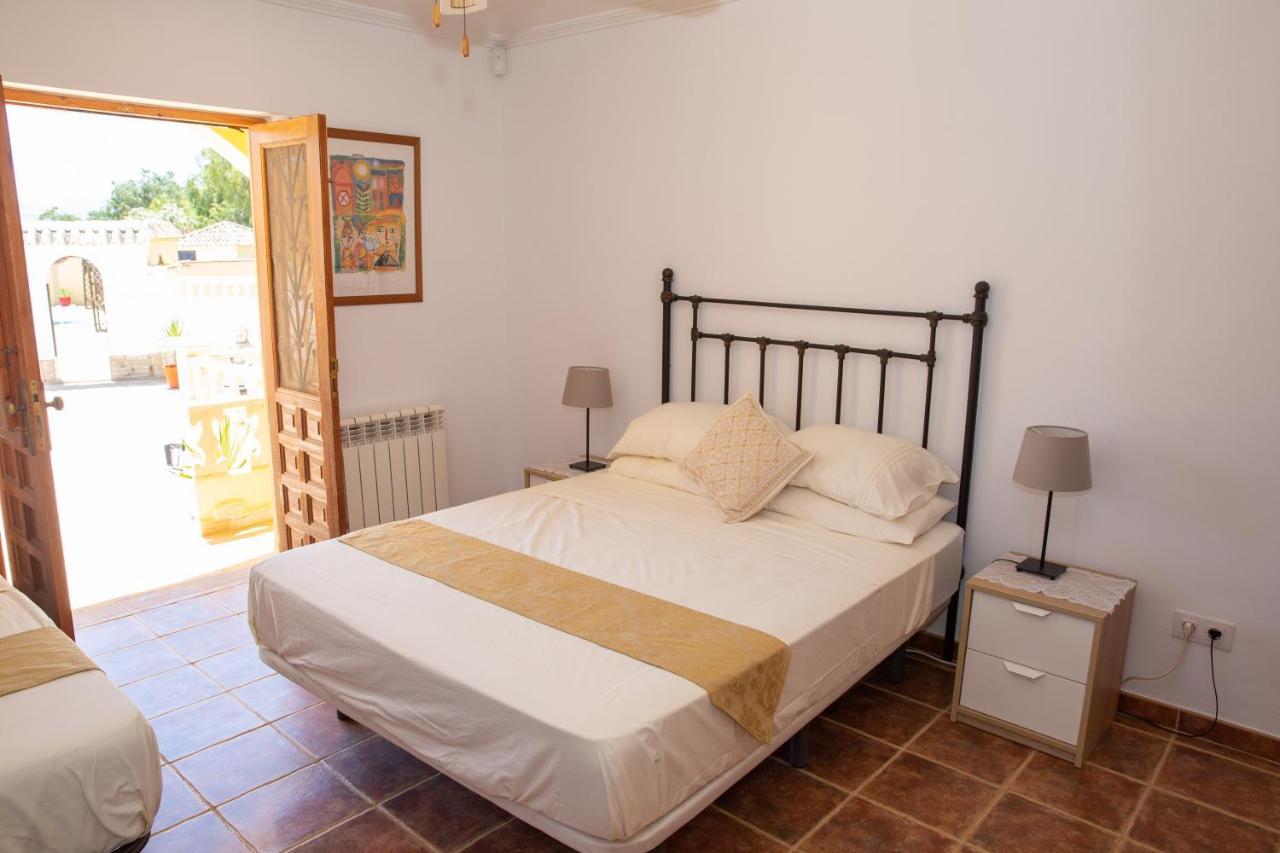 Villa Mariana Алмерия Екстериор снимка