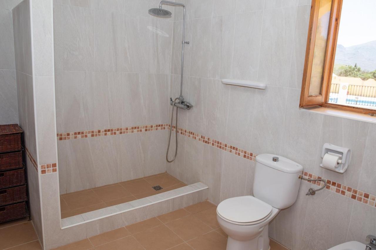 Villa Mariana Алмерия Екстериор снимка