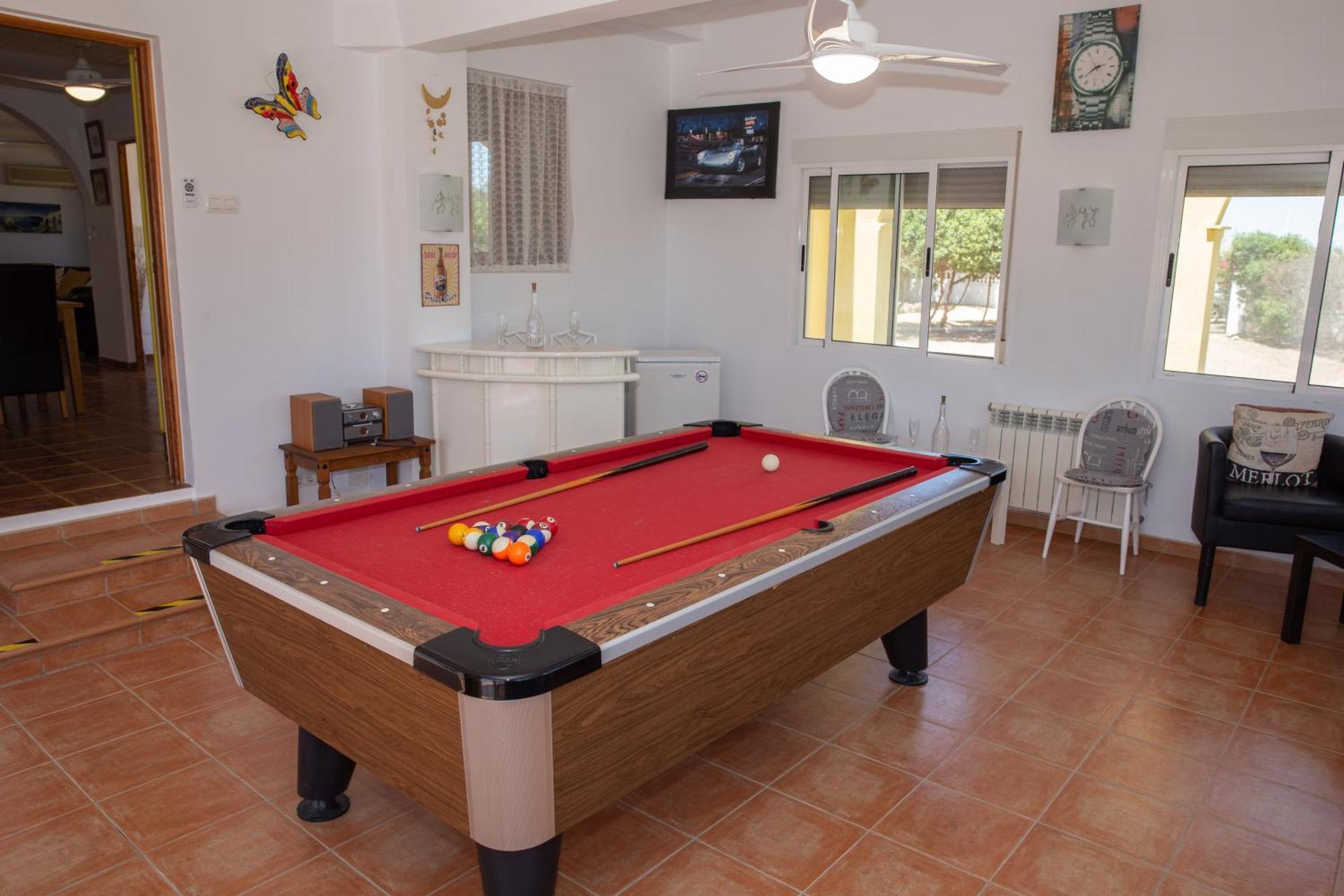 Villa Mariana Алмерия Екстериор снимка