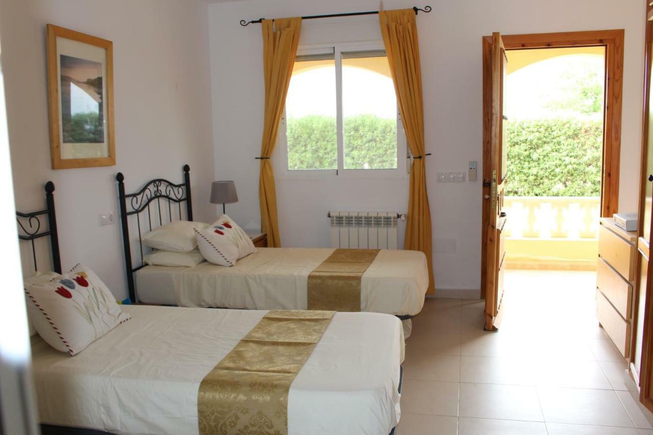 Villa Mariana Алмерия Екстериор снимка