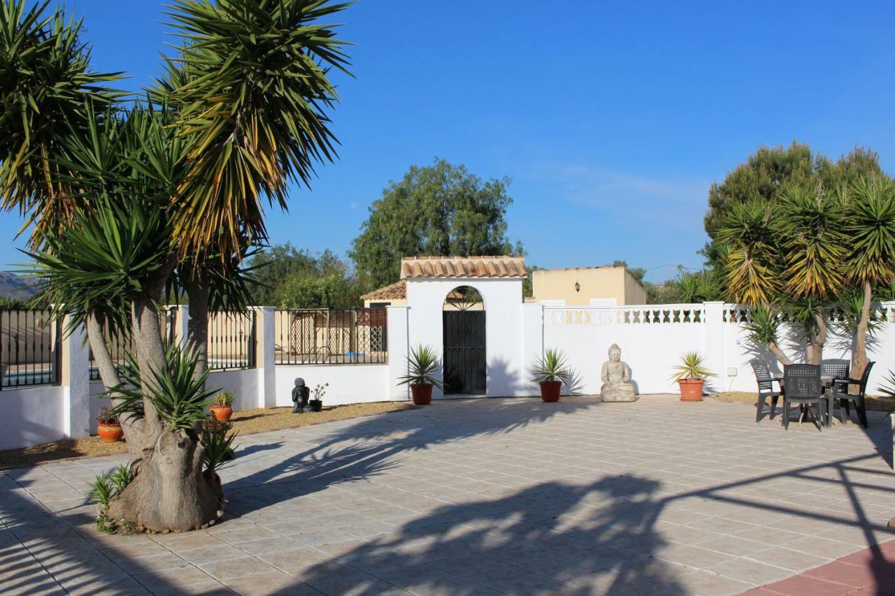Villa Mariana Алмерия Екстериор снимка