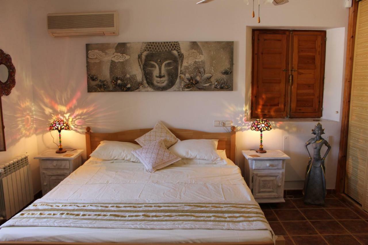 Villa Mariana Алмерия Екстериор снимка