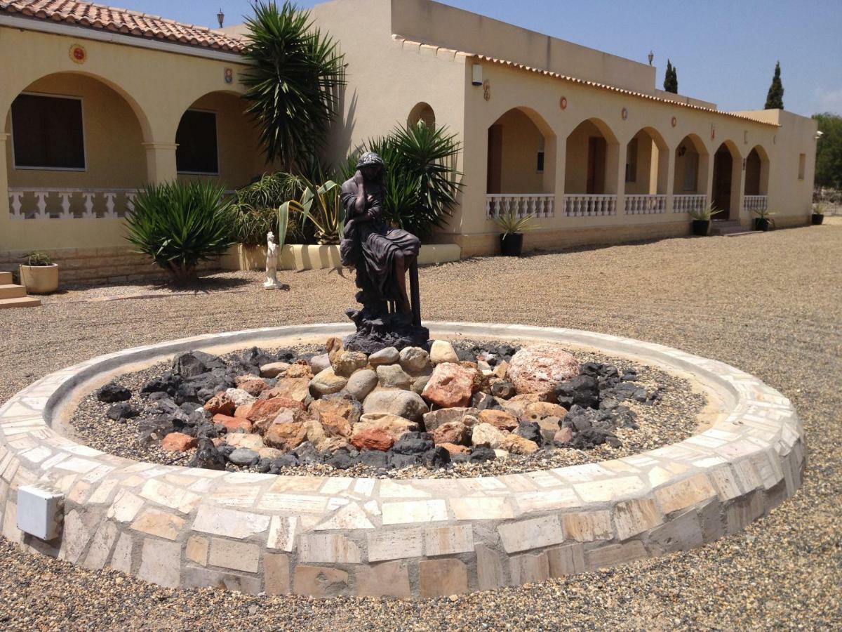Villa Mariana Алмерия Екстериор снимка