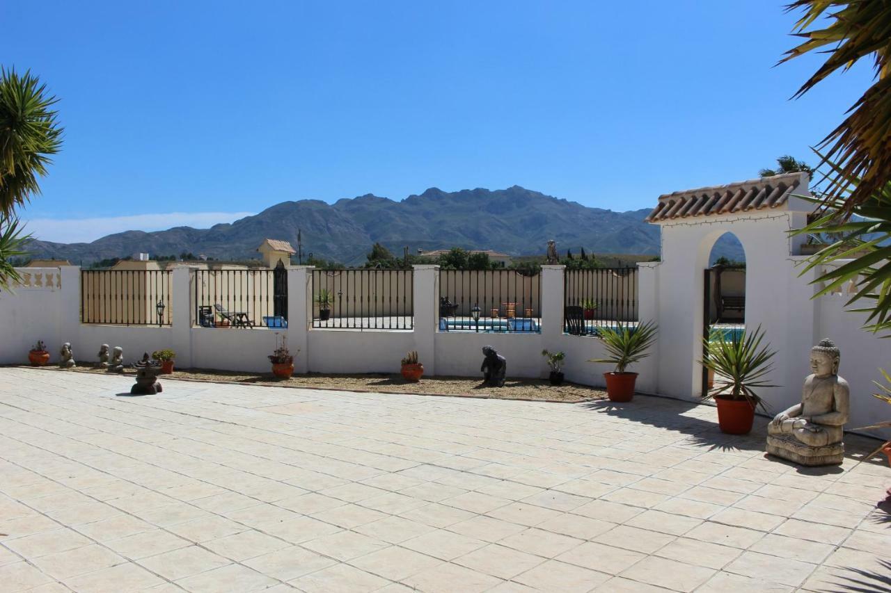 Villa Mariana Алмерия Екстериор снимка