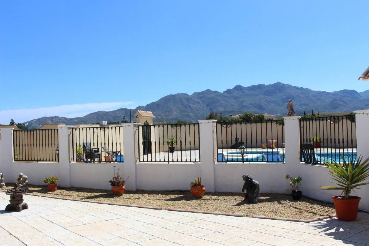 Villa Mariana Алмерия Екстериор снимка