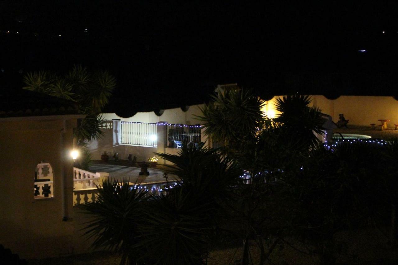 Villa Mariana Алмерия Екстериор снимка