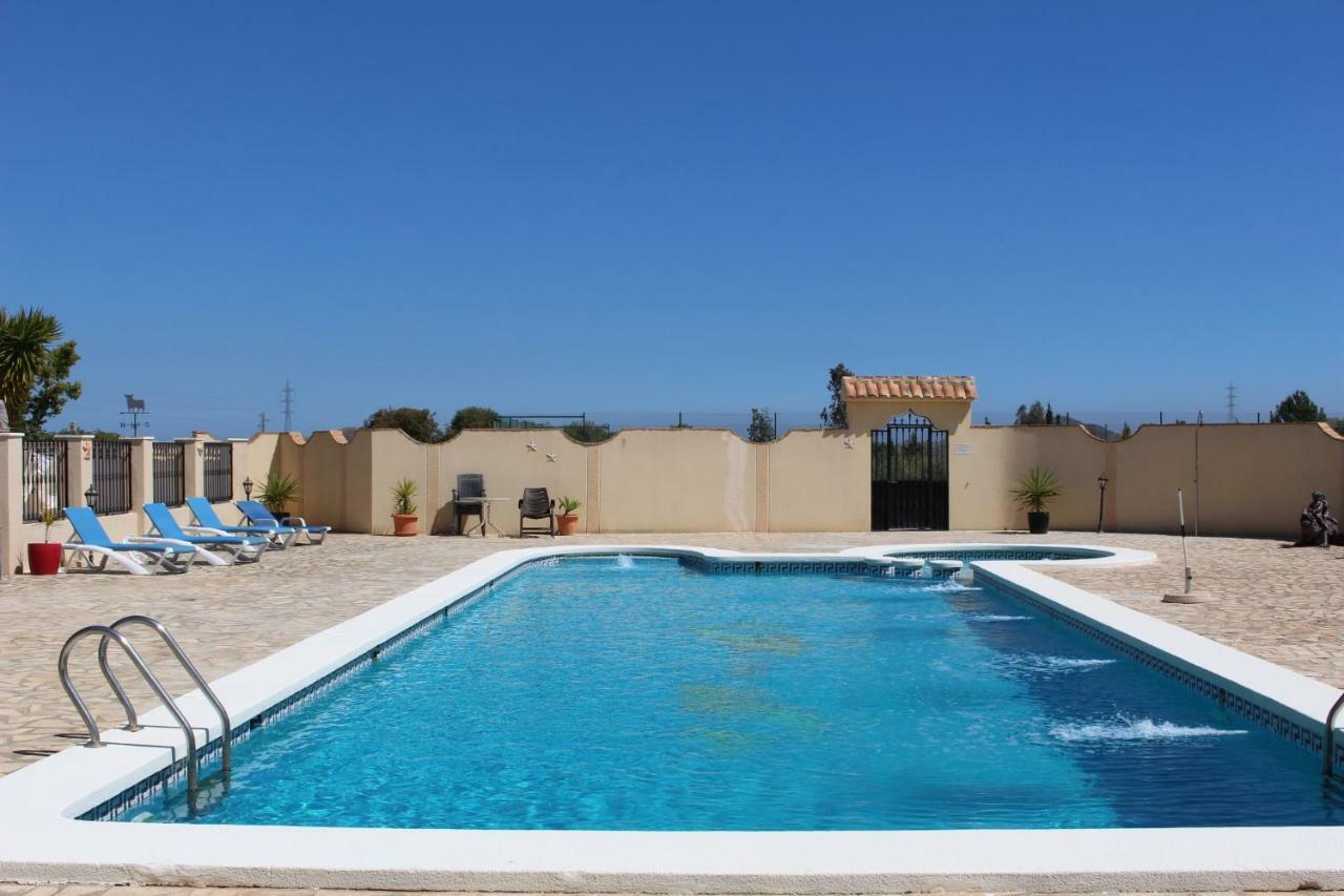 Villa Mariana Алмерия Екстериор снимка
